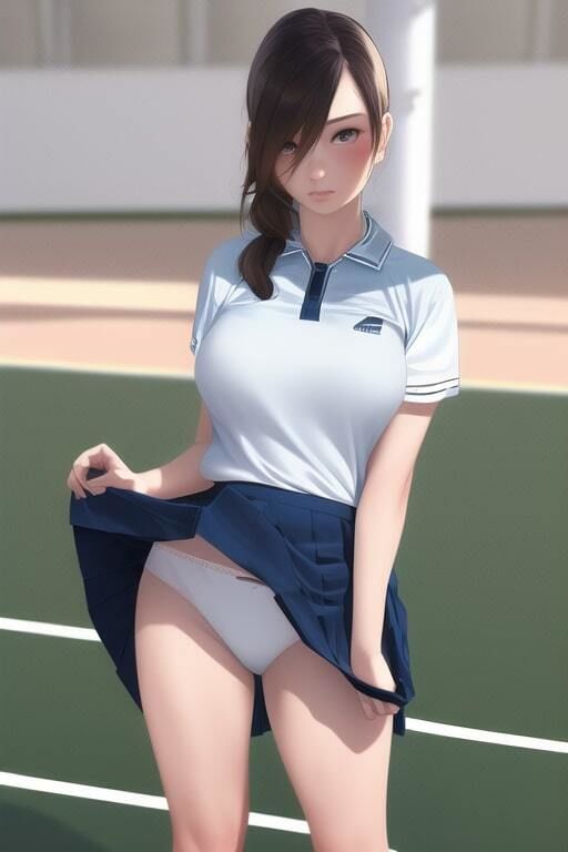 ぶっかけ美少女 画像3