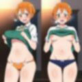 女海賊の裸 画像9