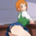 少年漫画のエロCG 画像4