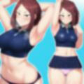 少年漫画のエロCG 画像6