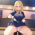 少年漫画のエロCG 画像9