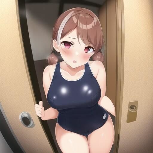 仕事中の女の子とエッチ 画像8