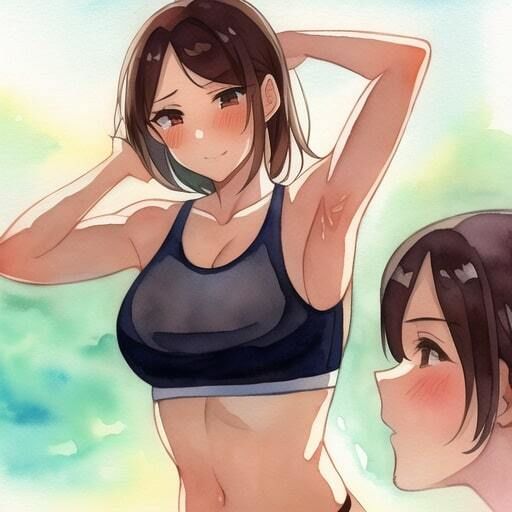 アイドルの○○が流出_2