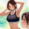 アイドルの○○が流出 画像2