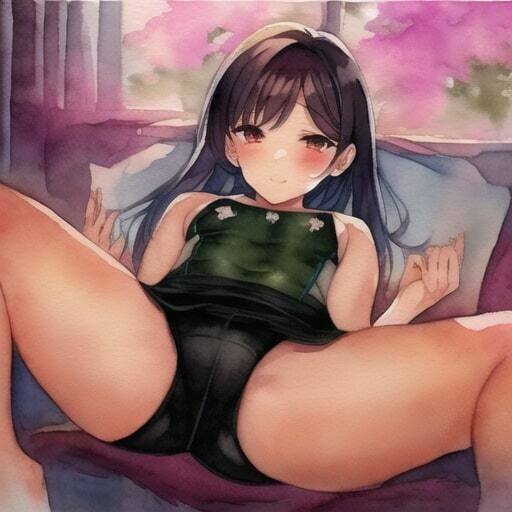 自撮り彼女 画像5