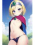 国民的ロールプレイングゲームでエッチ 画像2