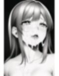 ぶっかけされる少女 画像3