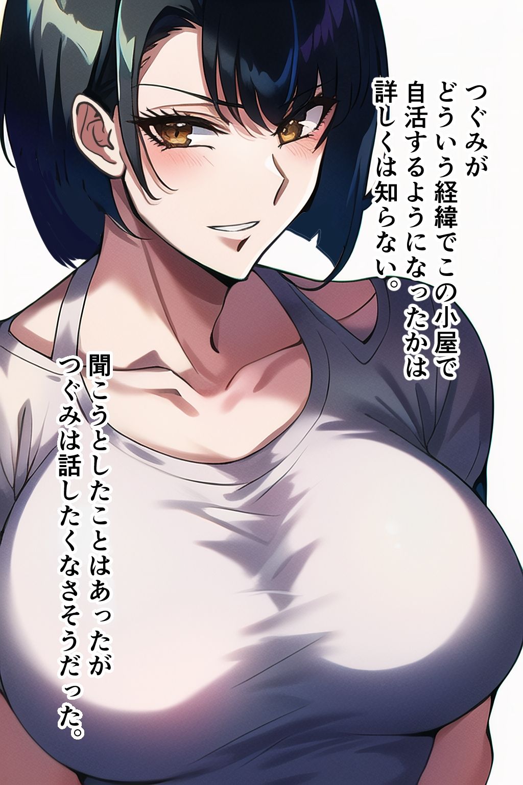 みんなの巨乳アイランドのエロ漫画ゾンビ禍の終末世界で子作りセックス旧作dmm18fanzaの画像