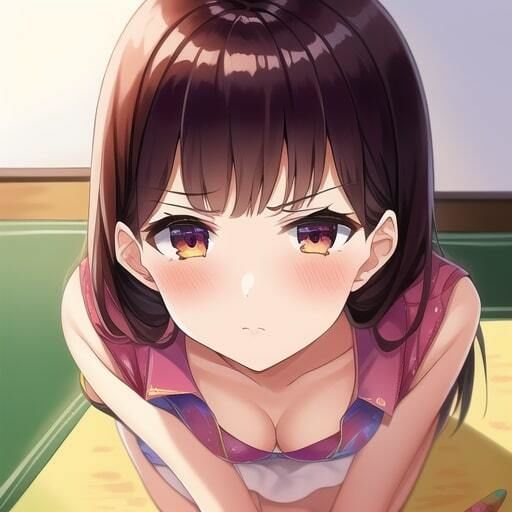 私は日焼けしていて女の子らしくないから 画像6