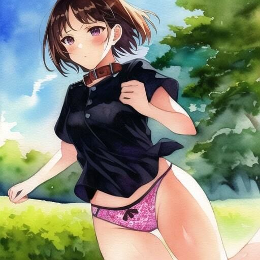 私は日焼けしていて女の子らしくないから 画像8