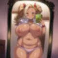 あーしの裸で興奮するの？ 画像9
