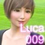 【▲All】『理想の彼女を3DCGで作ります』から生まれたバーチャルアイドル「桜庭瑠華」（サクラバルカ）の写真集:Luca_09サンプル画像