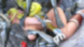 伝説の戦士ハーティアVSハエ怪人