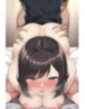 中出しバック