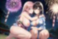 百合花火