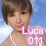 【▲All】『理想の彼女を3DCGで作ります』から生まれたバーチャルアイドル「桜庭瑠華」（サクラバルカ）の写真集:Luca_11サンプル画像