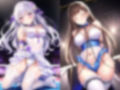 AIアイドル美少女プロレスラーCG集