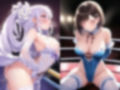 AIアイドル美少女プロレスラーCG集
