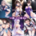AIアイドル美少女プロレスラーCG集