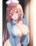 五〇分の花嫁CG集 中〇三玖 （ナース） R-18あり 画像3
