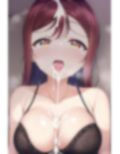 ラ○ライブ！サンシャイン！！CG集 桜○梨子（黒下着） R-18あり 画像2