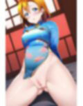 ラ○ライブ！CG集 高○穂乃果（チャイナ服） R-18あり 画像5