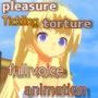 Captive Princess Tickling Machine R●●e Punishment