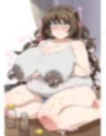 となりの人妻、母乳が出すぎて止まらない