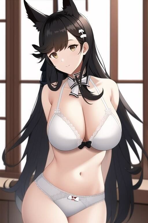 「健全な」愛宕（アズールレーン） 画像4