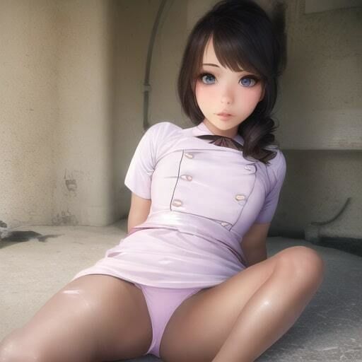 変態CG美少女 画像10