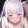 エミ○ア風エロCGイラスト集（旧）