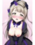 ラ○ライブ！CG集 南こ〇り（ゴスロリ） R-18あり 画像5