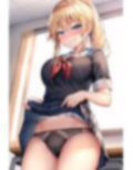 えちえちJKちゃんのたくし上げパンチラ集