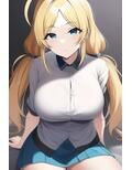 「健全な」八宮めぐる 画像2