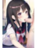 〇リビッチを制服のまま種付け孕ませSEX 画像1