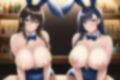 ドスケベバニーの酒場