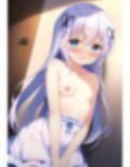 ご〇文はうさぎですか？CG集 チ〇（ドレス） R-18あり 画像3