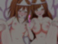 幽霊親娘とのHすぎる性活