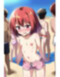 Dカップ美少女が彼氏と変態行為 画像3