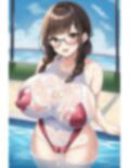 Dカップ美少女が彼氏と変態行為 画像7