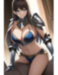 「健全な」ビキニアーマー 画像4