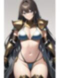 「健全な」ビキニアーマー 画像5