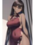 「健全な」黒ギャル 画像1