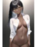 「健全な」黒ギャル 画像2