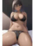 「健全な」黒ギャル 画像3