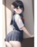 「健全な」汗だくJK 画像3