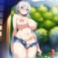 裸を見られて綺麗になるの 画像2