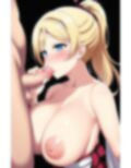 ラ○ライブ！CG集 絢〇絵里（巫女） R-18あり 画像3
