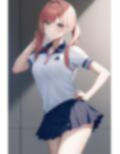 「健全な」テニサー少女 画像3