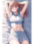 「健全な」テニサー少女 画像4
